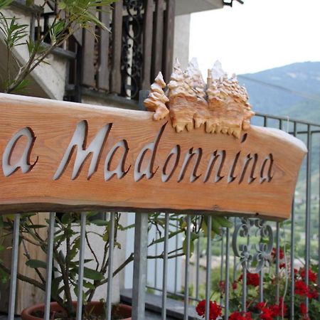 La Madonnina Apartment Villa di Tirano Екстериор снимка