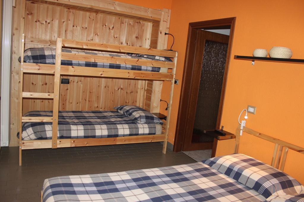 La Madonnina Apartment Villa di Tirano Екстериор снимка