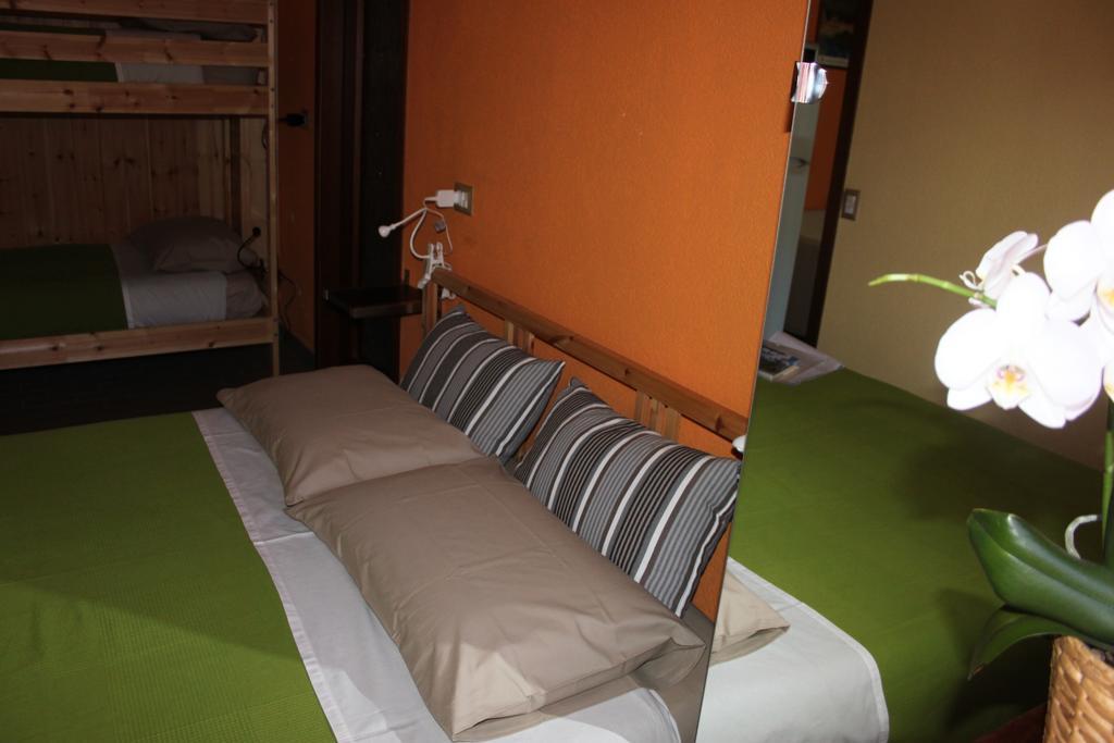 La Madonnina Apartment Villa di Tirano Екстериор снимка