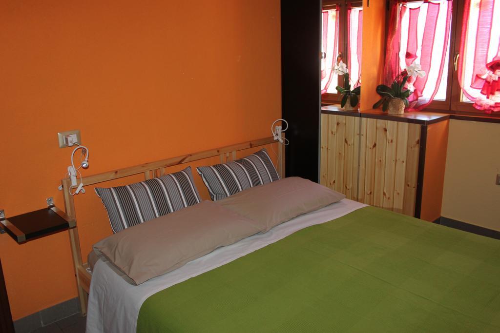 La Madonnina Apartment Villa di Tirano Екстериор снимка