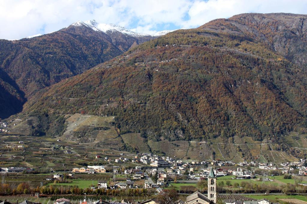 La Madonnina Apartment Villa di Tirano Екстериор снимка