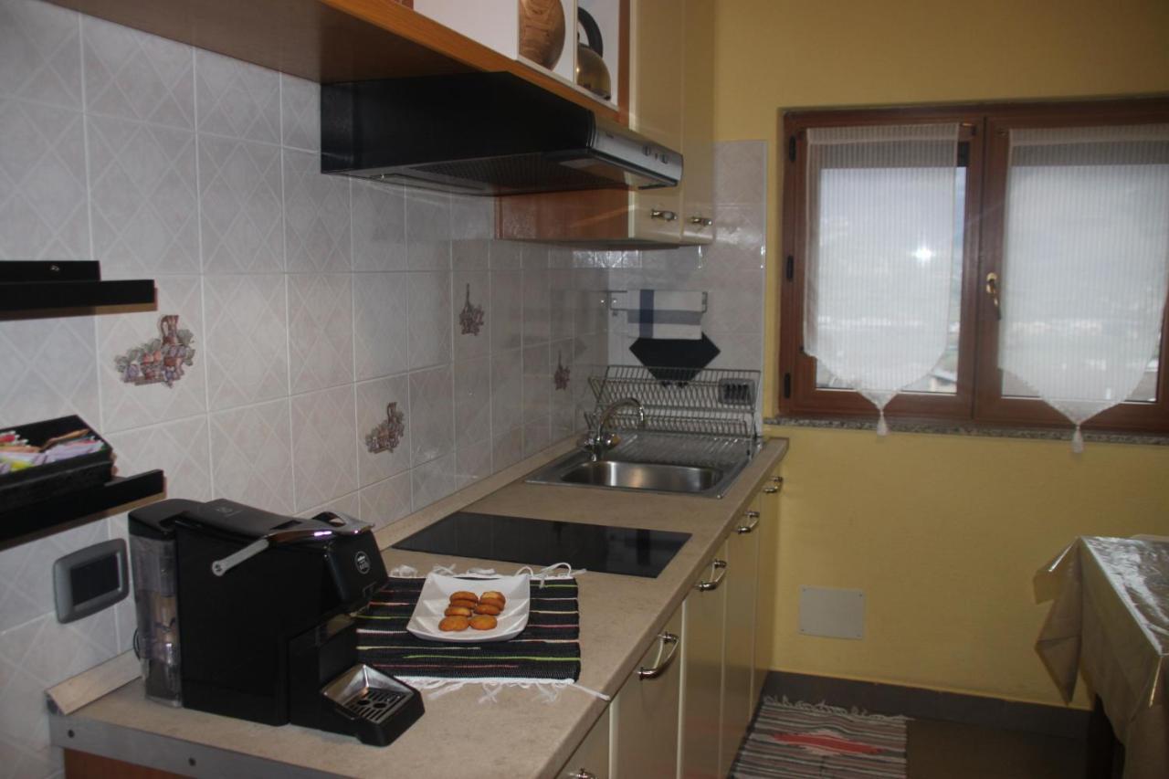 La Madonnina Apartment Villa di Tirano Екстериор снимка