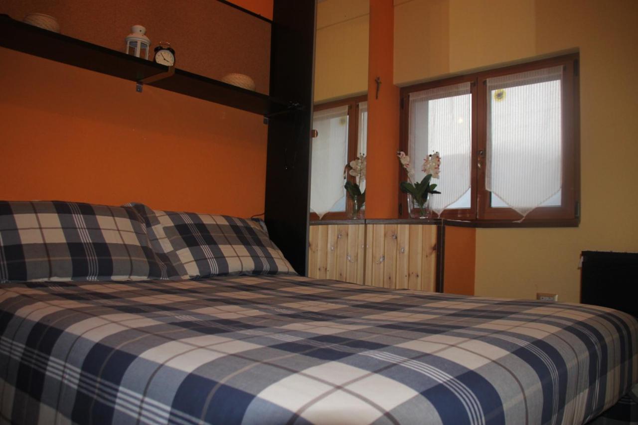 La Madonnina Apartment Villa di Tirano Екстериор снимка