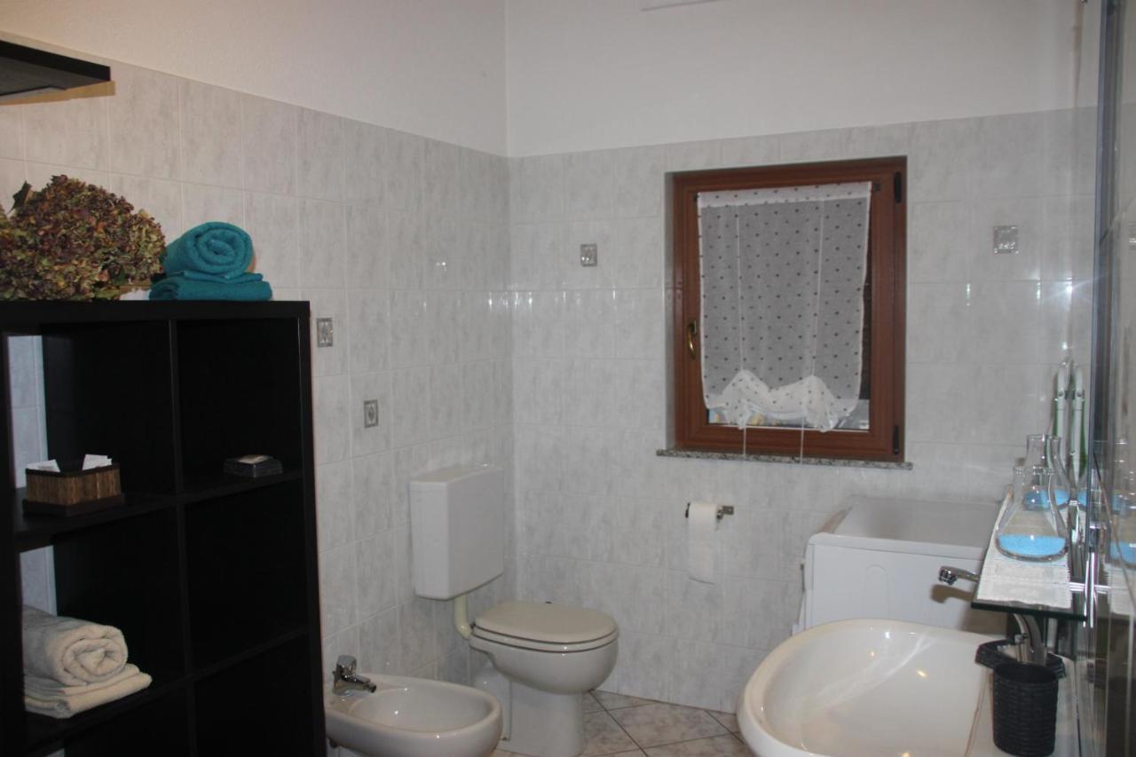 La Madonnina Apartment Villa di Tirano Екстериор снимка