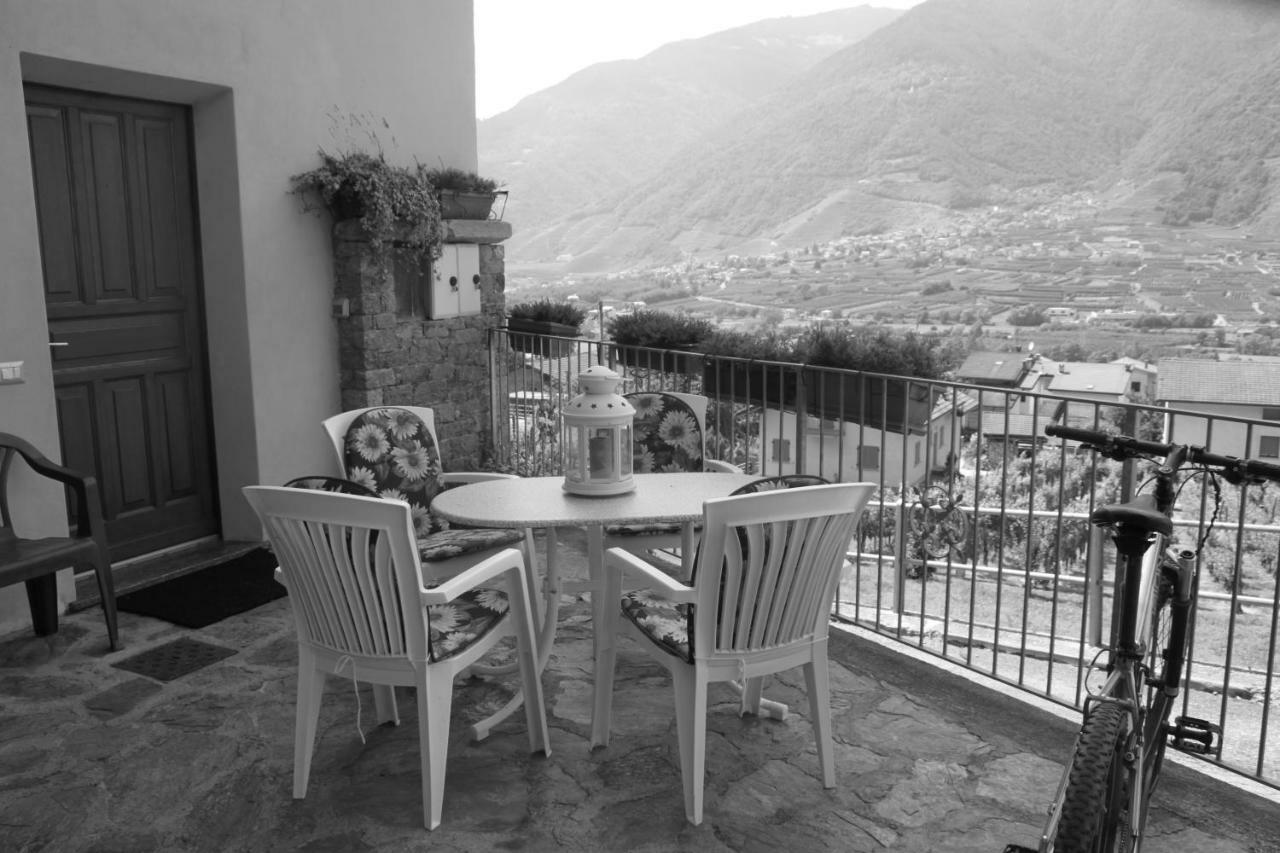 La Madonnina Apartment Villa di Tirano Екстериор снимка