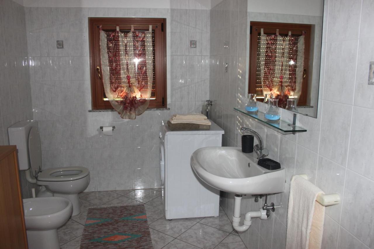 La Madonnina Apartment Villa di Tirano Екстериор снимка